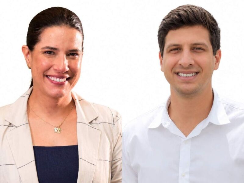 Pesquisa Datafolha: Raquel Lyra lidera com 47% e João Campos soma 40%