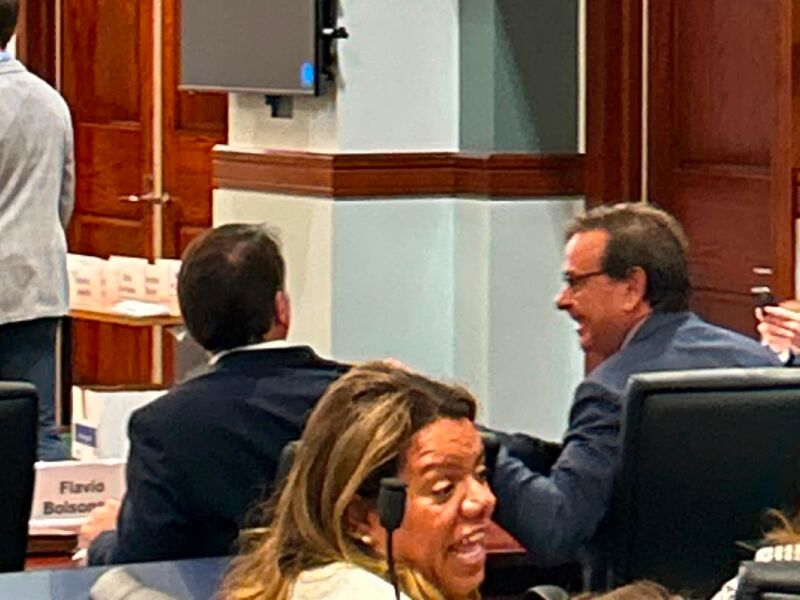 Gilson Machado apresenta demandas de fruticultores do Vale do São Francisco em audiência nos EUA
