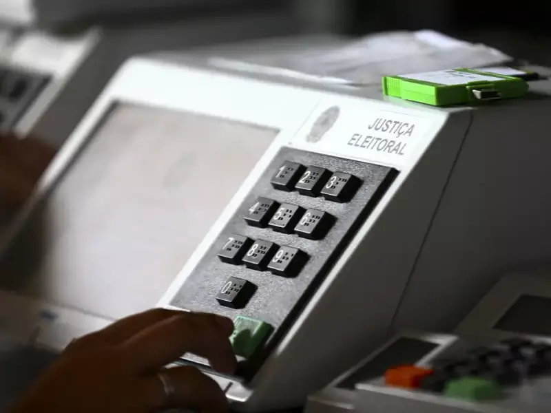 Sistemas das eleições são assinados digitalmente e lacrados pelo TSE