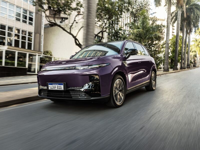 Leapmotor B10: os destaques e os pontos de atenção do SUV elétrico de R$ 182.990