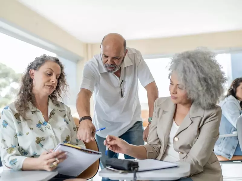 Liderança socioemocional fortalece a convivência e contribui para a resolução de conflitos