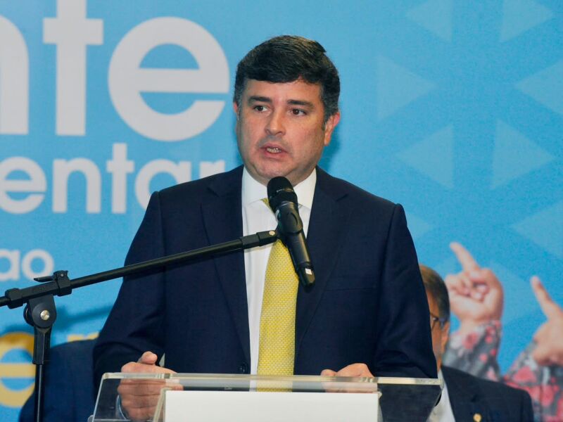 Eduardo da Fonte pede prioridade para credenciamento do ICIA como Hospital Pediátrico
