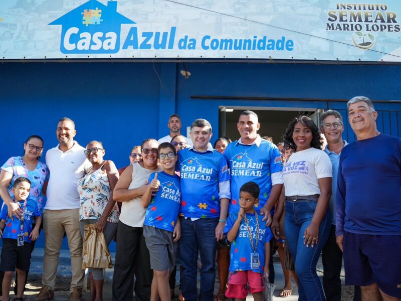 Eduardo da Fonte visita Casa Azul no Recife e inaugura nova unidade em Exu