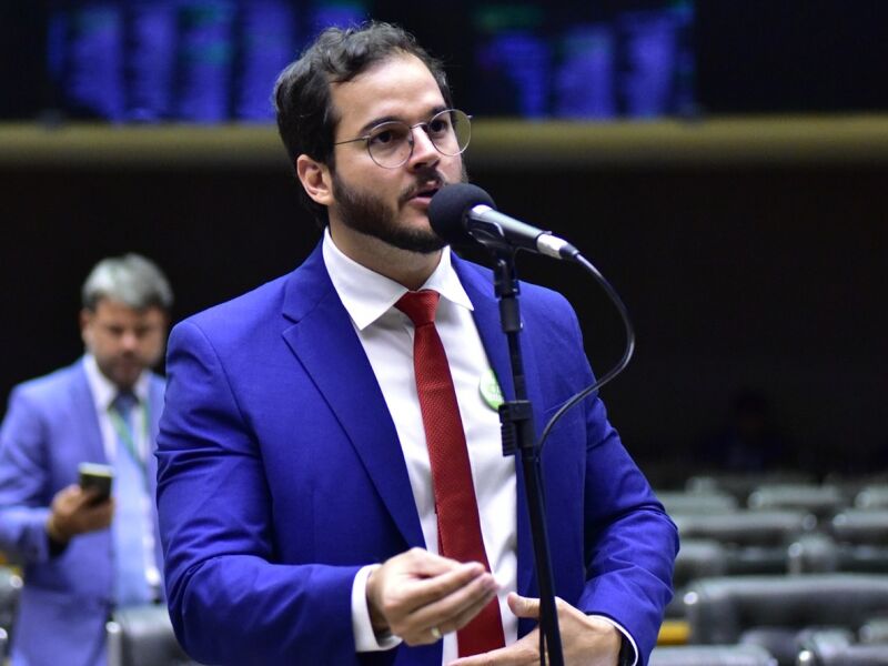Túlio Gadêlha é indicado pela oitava vez ao Prêmio Congresso em Foco