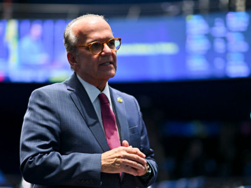 Auxílio Caixa d'Água Social avança no Senado com aprovação de projeto de Fernando Dueire