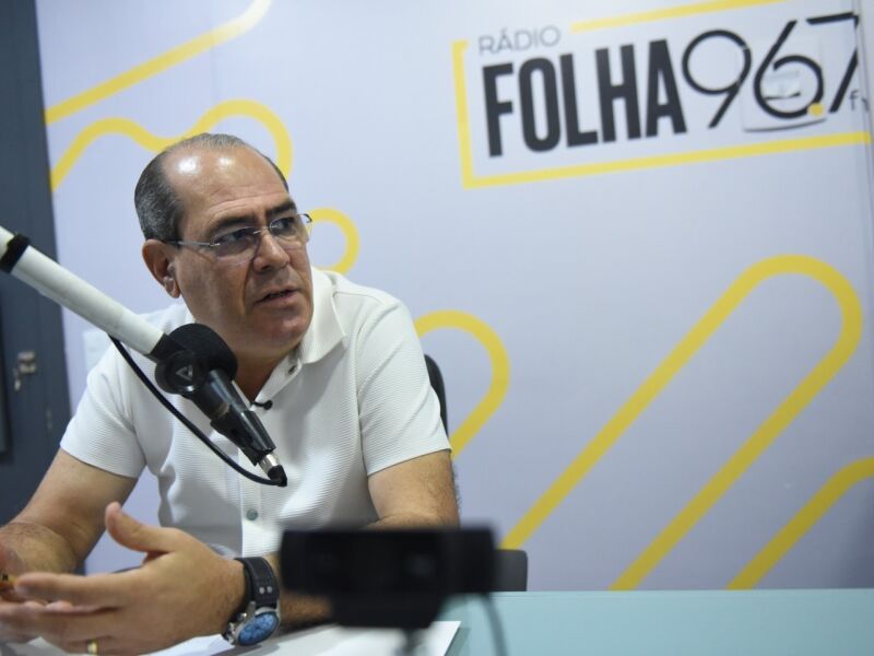 Mano Medeiros diz que seguirá decisão de Raquel Lyra sobre apoio presidencial em 2026