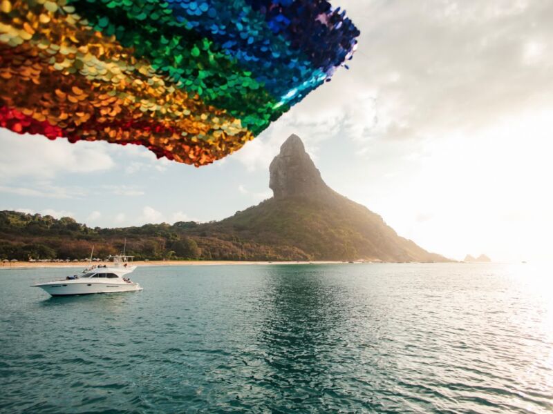 Maior festival de Turismo LGBTQIA+ do Brasil terá mais uma edição em Fernando de Noronha