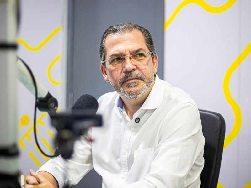 Carlos Muniz defende o bom senso e o acirramento de propostas durante as eleições