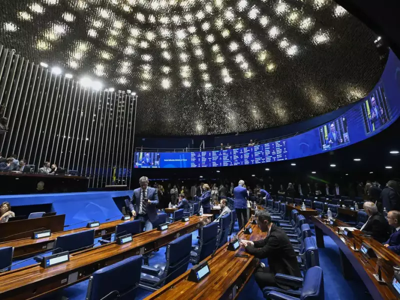Senado de Pernambuco entra no centro da disputa política nacional