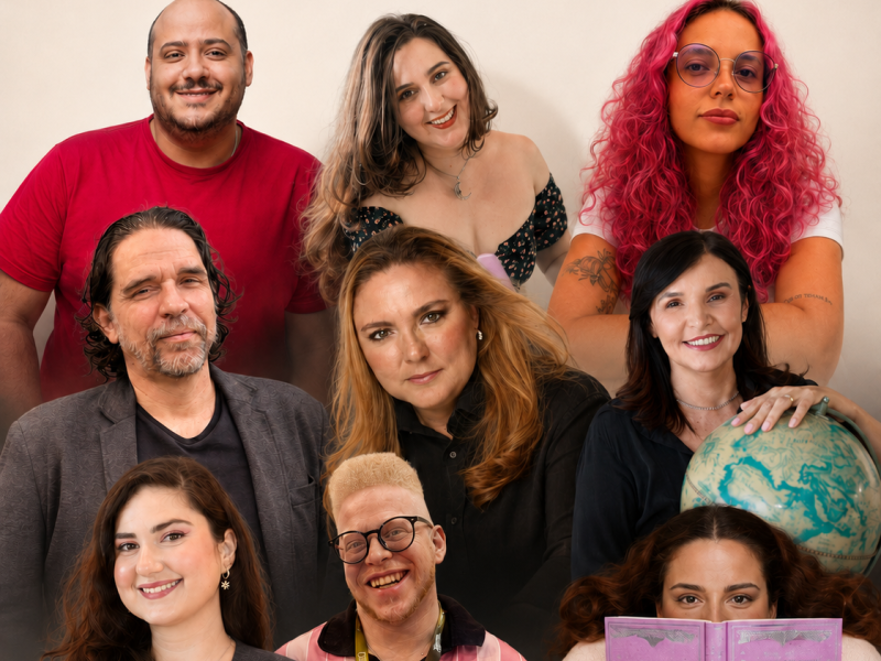 Pernambucanos ganham espaço na programação da 28ª Bienal do Livro de São Paulo