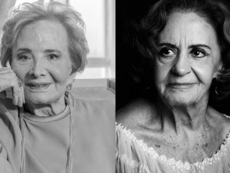 De Glória Menezes a Laura Cardoso e Benedito Ruy Barbosa: famosos que deixam saudades em 2026