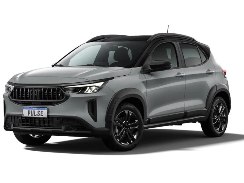Fiat Pulse 2027: modelo ganha série especial BlackMotion por R$ 120.480; veja preços e versões