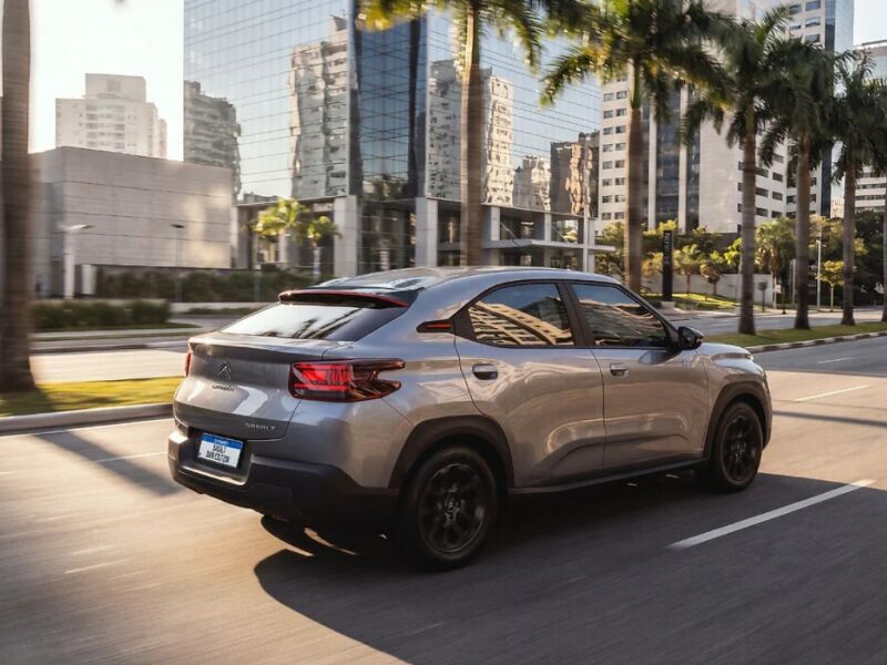 Citroën Basalt 2027: veja o que mudou e se vale investir no novo SUV