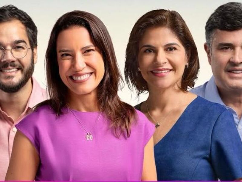 Mobilização nas redes sociais para dar visibilidade à chapa da governadora Raquel Lyra