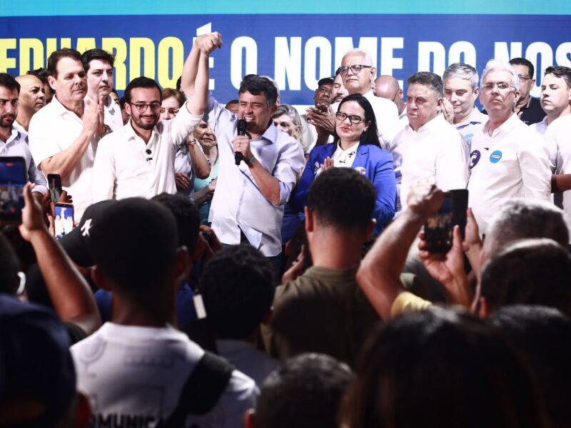 Sem o União Brasil, progressistas celebram escolha de Eduardo da Fonte ao Senado