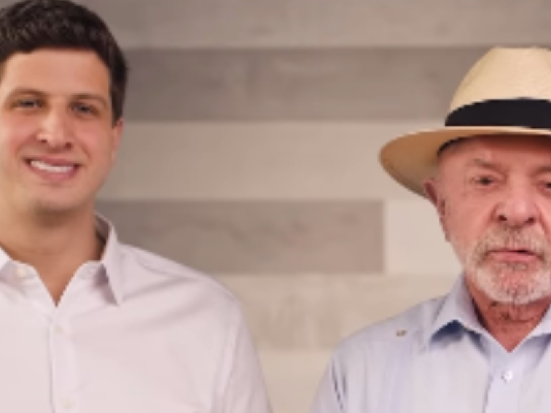 João Campos reafirma parceria política com Lula em publicação de novo vídeo
