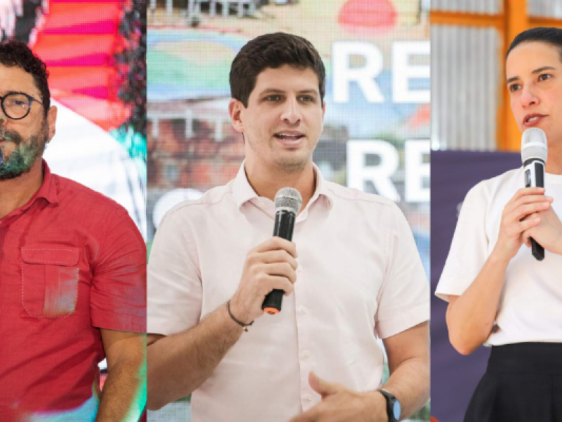 Rádio Folha: sabatinas com candidatos começam nesta segunda