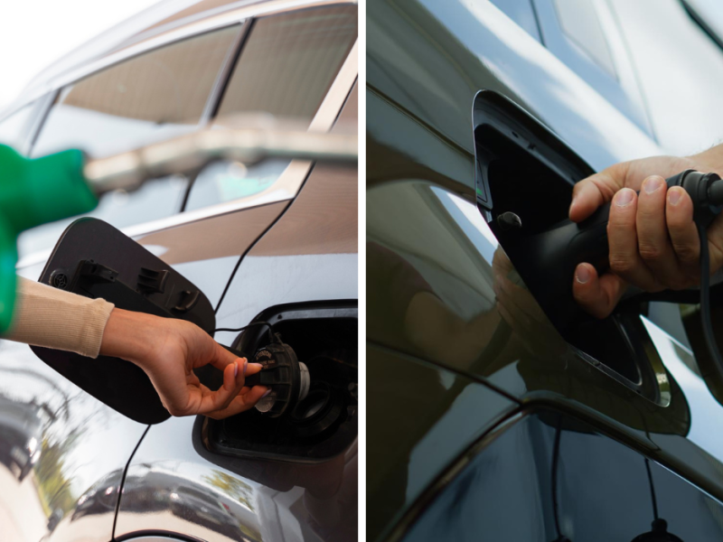 Carro a combustão, híbrido ou elétrico? Entenda as diferenças