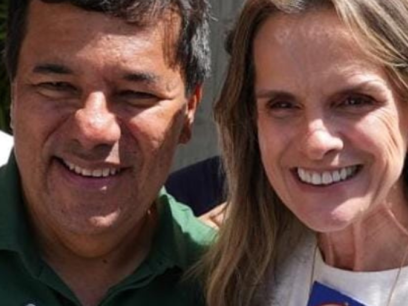 Ivete Lacerda deixa Esportes e assume coordenação da campanha de Mendonça ao Senado