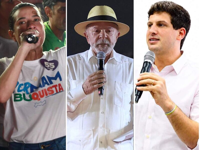A "pernambuquista" contra o time de Lula