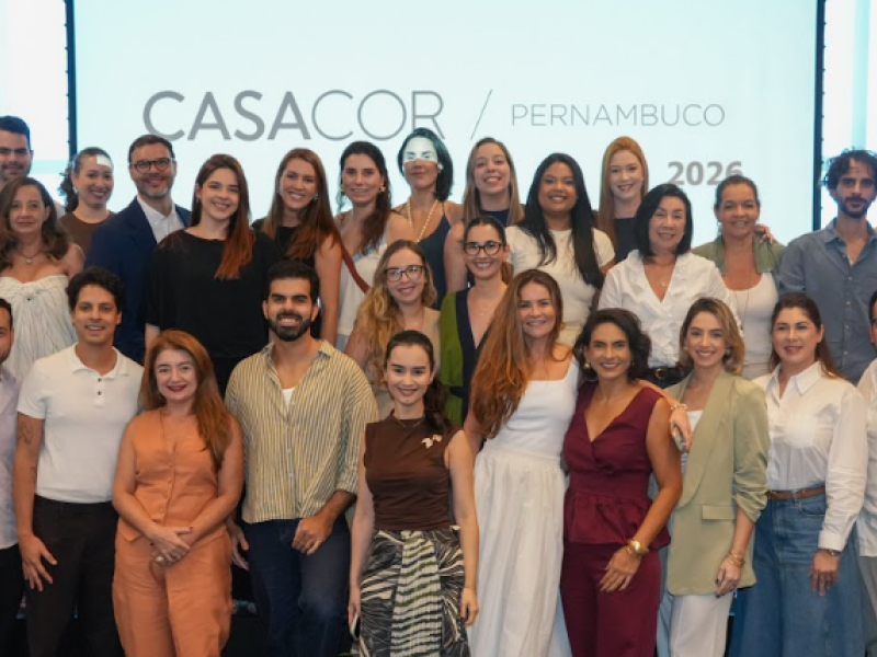 CASACOR Pernambuco transforma galpões históricos do Recife em vitrine de arquitetura e novos modos de habitar