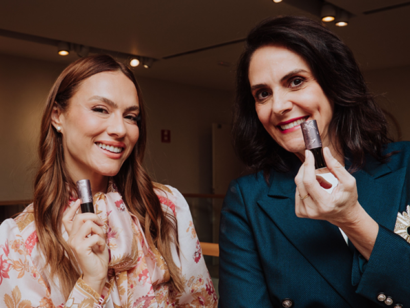 Do cobogó à maquiagem, Natura e PatBO transformam referências brasileiras em linguagem de beleza