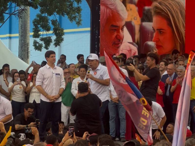 Prefeito de Araripina apoia Fernando Bezerra Coelho na suplência de Marília: "A gente tem saudade"