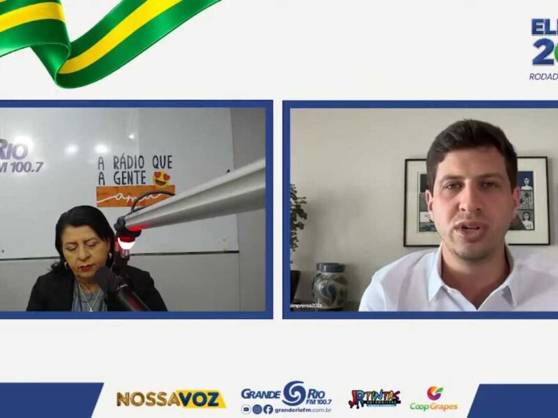 João Campos apresenta propostas para fortalecer Petrolina e o Vale do São Francisco
