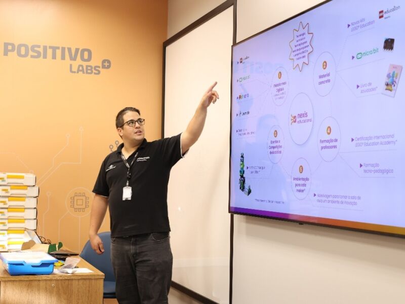 IA e BNCC Computação ampliam desafio de preparar alunos para profissões do futuro