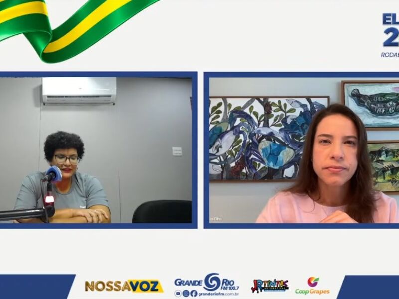 Raquel reforça que não tem nada a ver com suposto gabinete do ódio contra João Campos