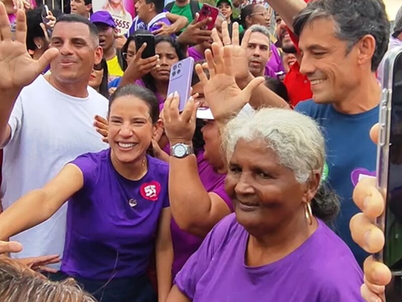 “A cada agressão do adversário, vamos responder com trabalho e amor?