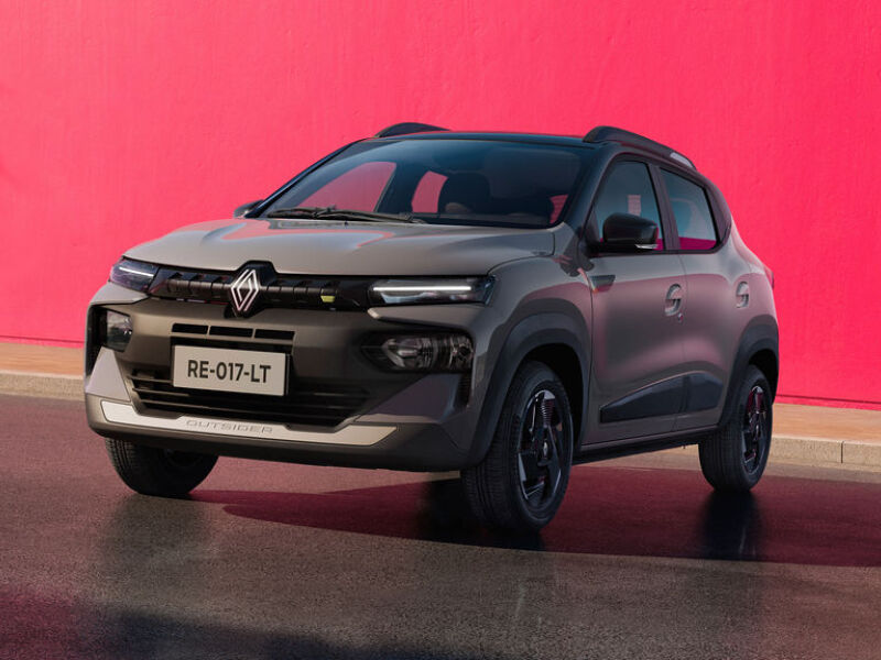 Renault Kwid 2027: confira mudanças no carro, que agora custa a partir de R$ 71.090