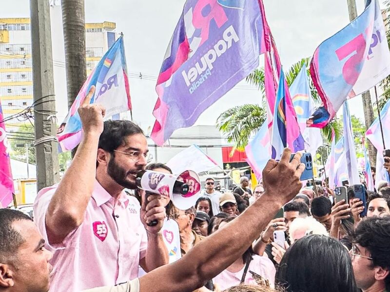 Túlio Gadêlha diz que estará com Lula em ato no Recife nesta sexta (25)
