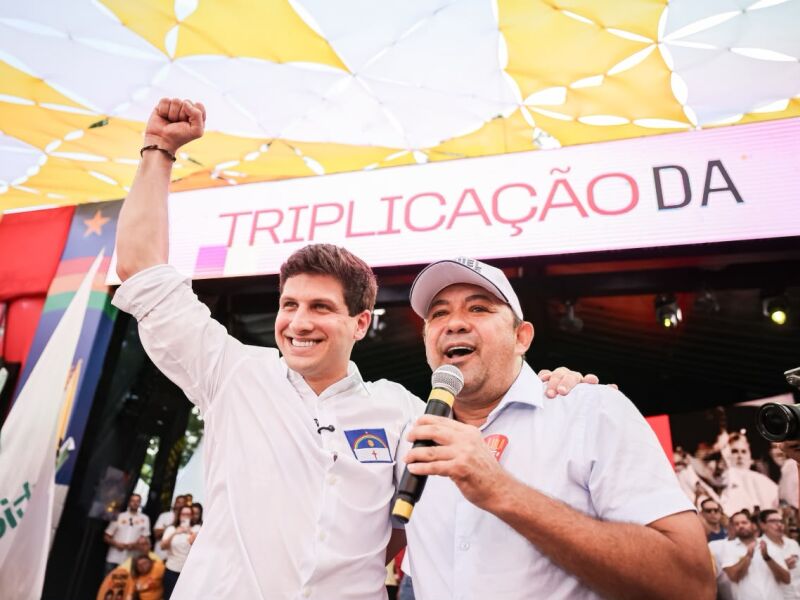 "Mais uma vez Raquel não cumpre compromisso com Miguel", declara prefeito Evilásio Mateus