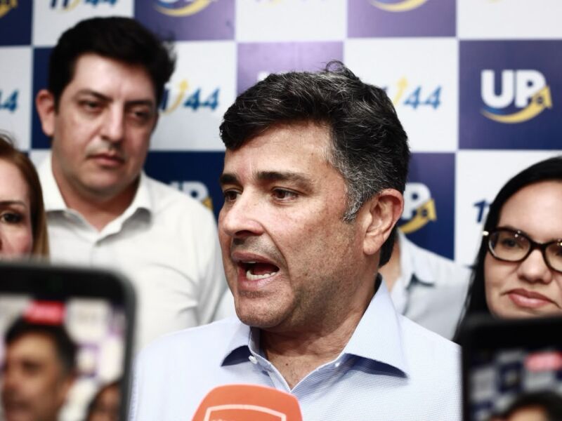 “Não quero ser nem direita, nem esquerda?