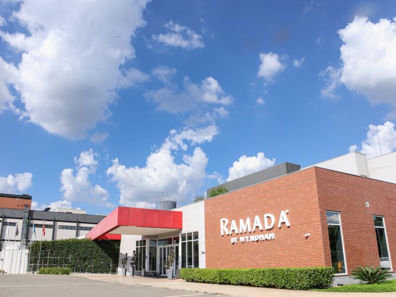 Hotel Ramada Viracopos Campinas redefine a experiência de hospedagem prática e confortável