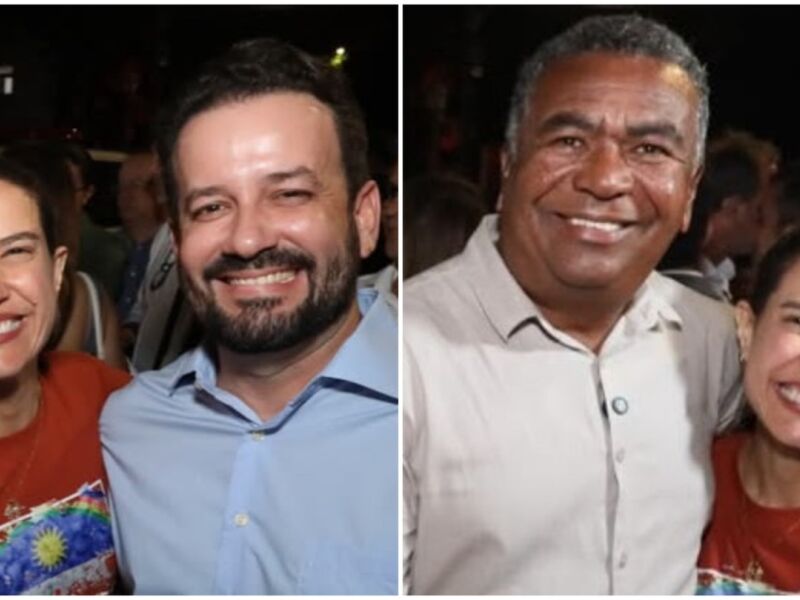 Prefeitos de Afrânio e Bodocó deixam MDB e se filiam ao PSD de Raquel Lyra