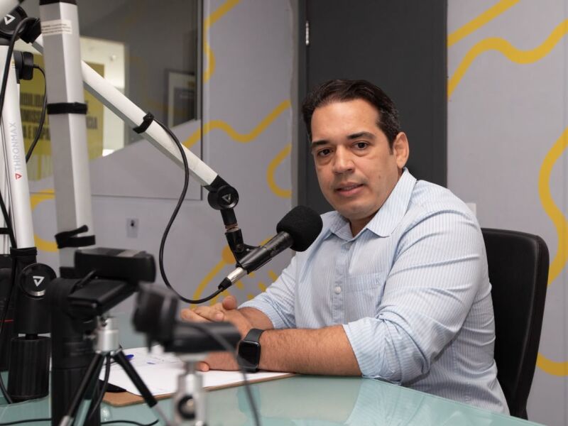 Marlus Costa critica polarização e diz que eleitor deve avaliar entregas de Raquel Lyra