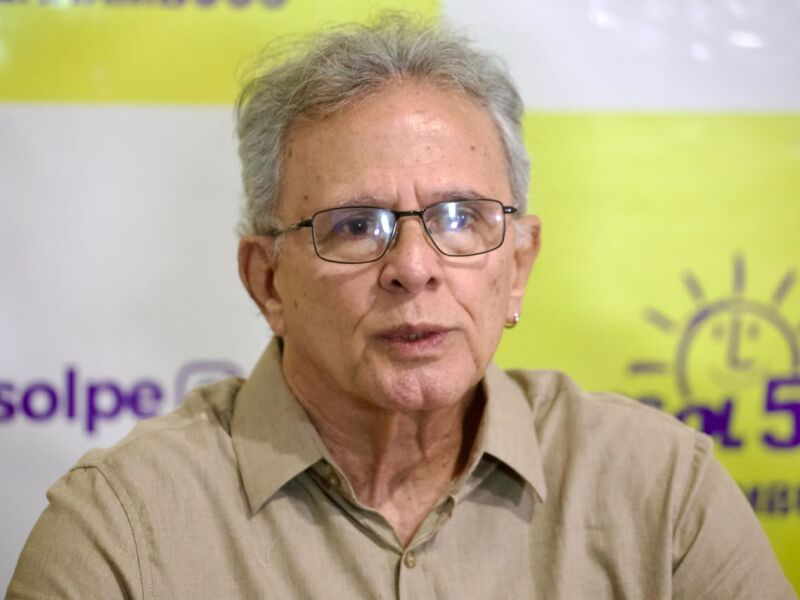 "Candidatura de Ivan Moraes traz uma outra compreensão da política?