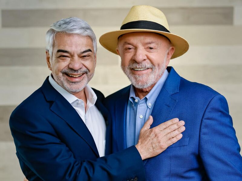 Humberto Costa comenta relação de Túlio Gadêlha com Lula: "As pessoas sabem quem tem identidade"