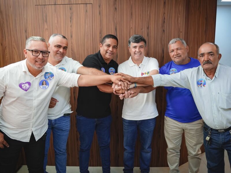 Lideranças de Altinho apoiam Eduardo da Fonte para o Senado
