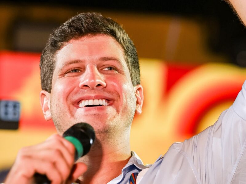 João Campos defende sintonia entre Legislativo e Executivo