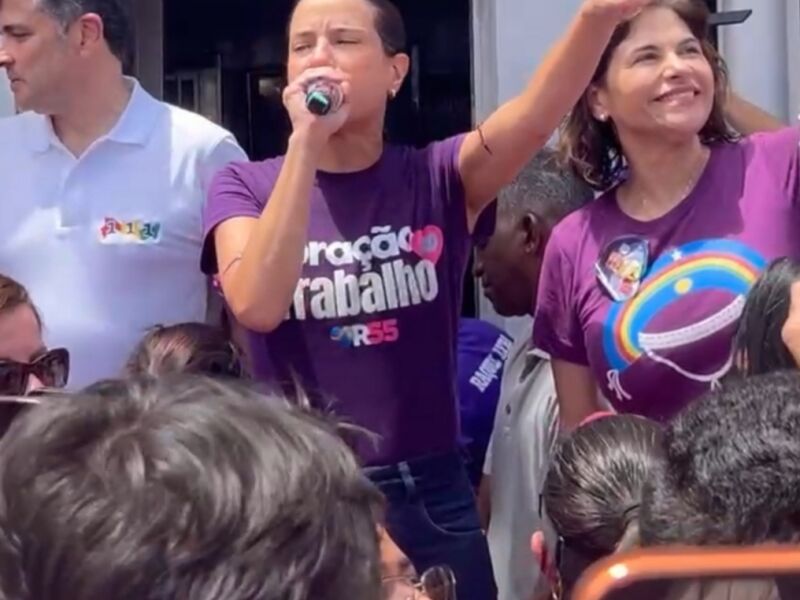 “Do outro tem mais bandeiras, sempre foi assim?