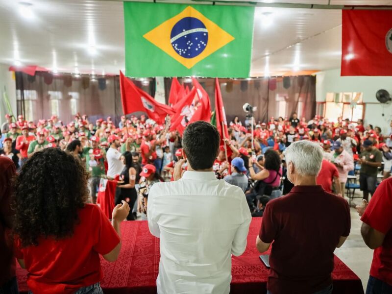 João Campos defende parceria do Estado com agricultura familiar