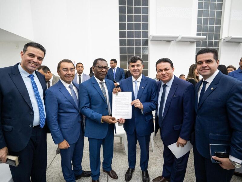 Eduardo da Fonte participa do Culto de Mulheres da Igreja Evangélica Assembleia de Deus, em Ribeirão
