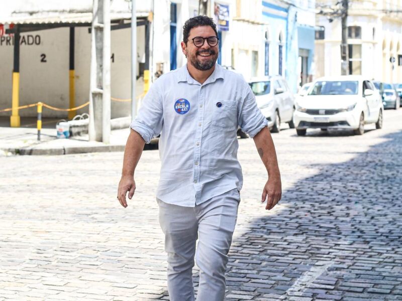 Ivan Moraes critica ensino integral sem estrutura e defende escola com mais atividades