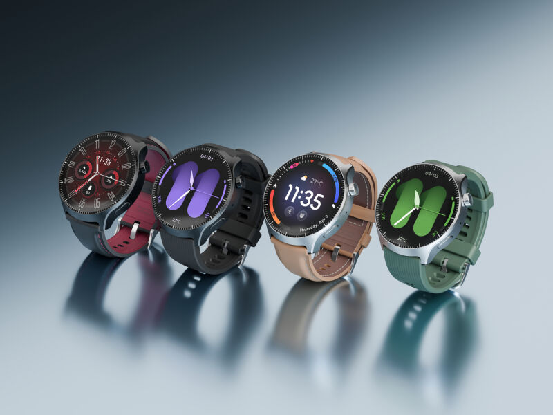 Motorola apresenta novo moto watch ultra com recursos avançados de saúde e assistente de IA