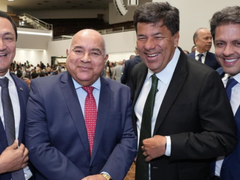 Mendonça Filho participa de culto de santa ceia no Templo Central da Assembleia de Deus