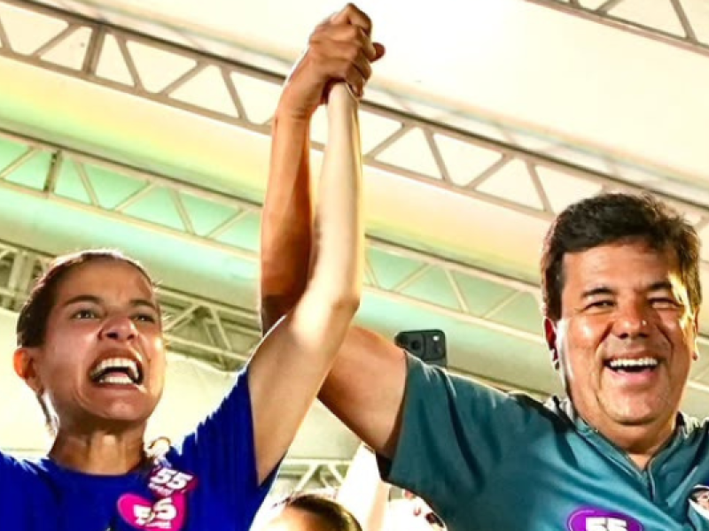 TRE-PE suspende liminar e Mendonça Filho pode associar candidatura à Raquel Lyra em propaganda