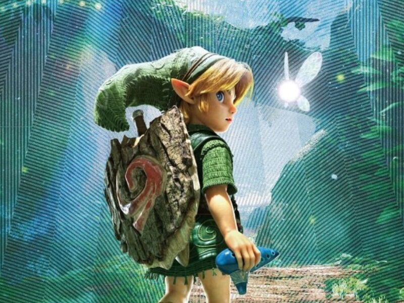 Nintendo anuncia data de lançamento do remake de The Legend of Zelda; veja trailer